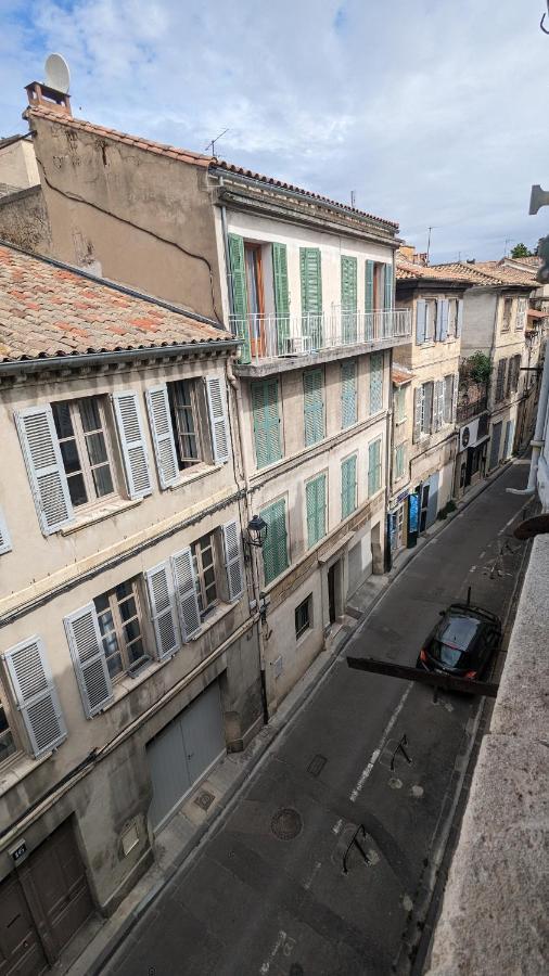 Hypercentre, Place Pie, Residence Amphoux Charmants Appartements Ou Studio Proche De La Gare Parkings Et Palais Des Papes Αβινιόν Εξωτερικό φωτογραφία